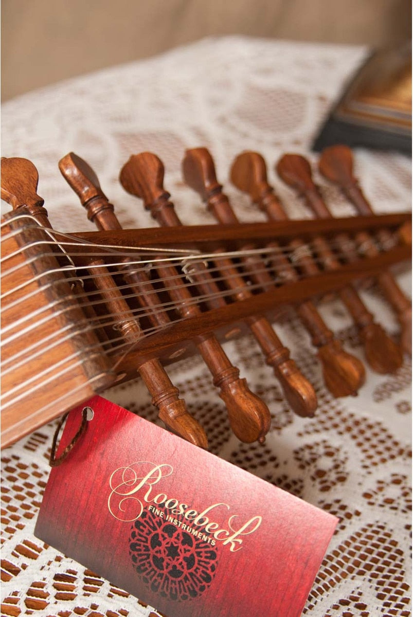 ルーズベック 7コース トラベルリュート