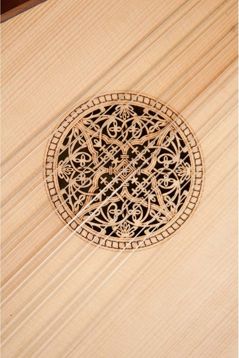 ルーズベック 7コース トラベルリュート