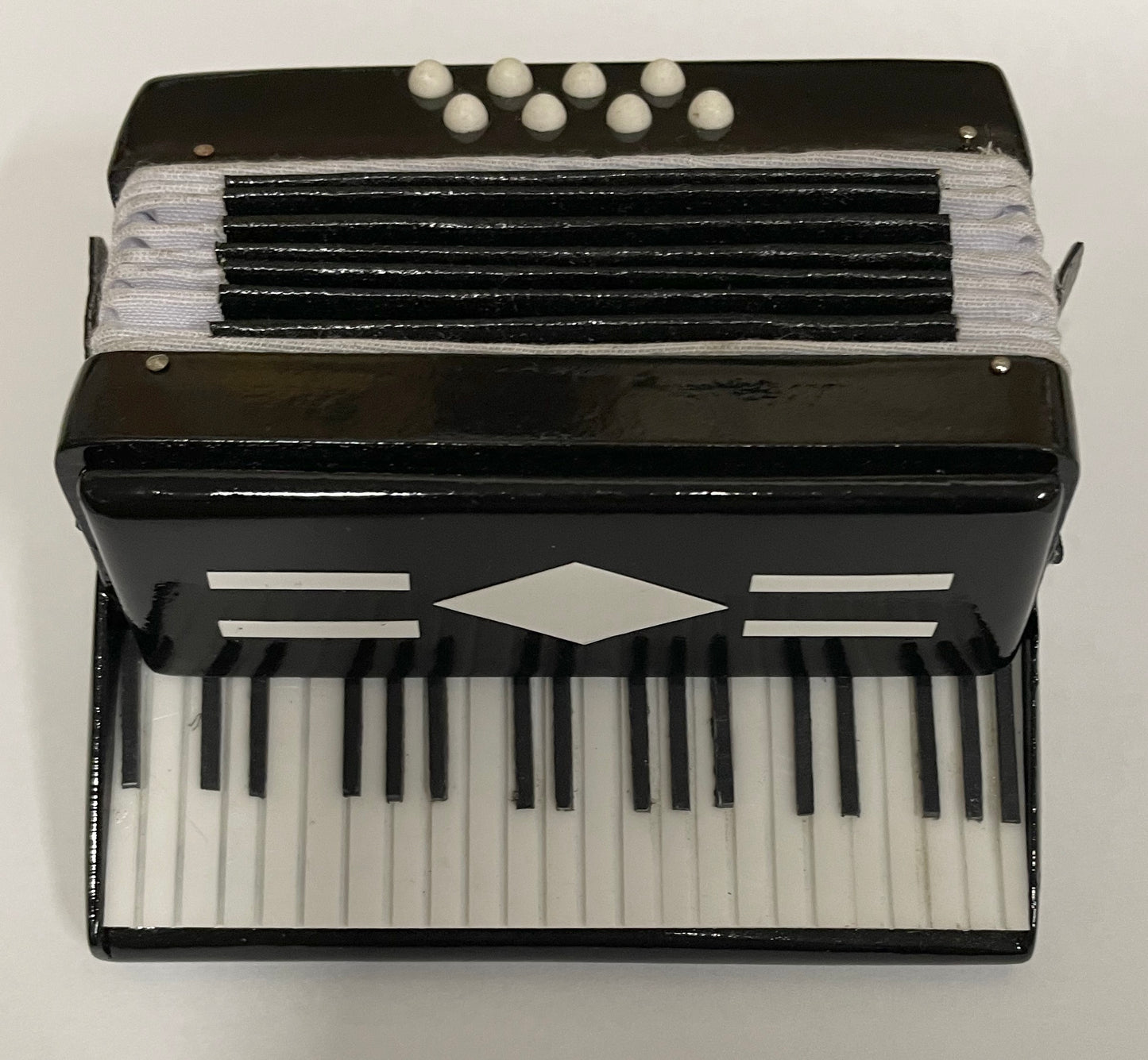 Mini Accordion 3-1/2"