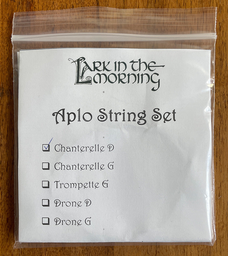 Aplo Hurdy Gurdy String Set Accessories_Strings Lark in the Morning