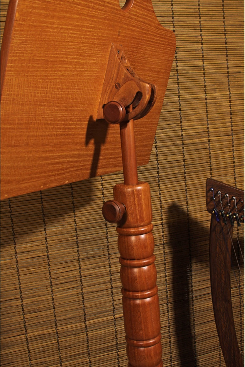 ルーズベック シングルトレイ ボストン譜面台 - レッドシダー