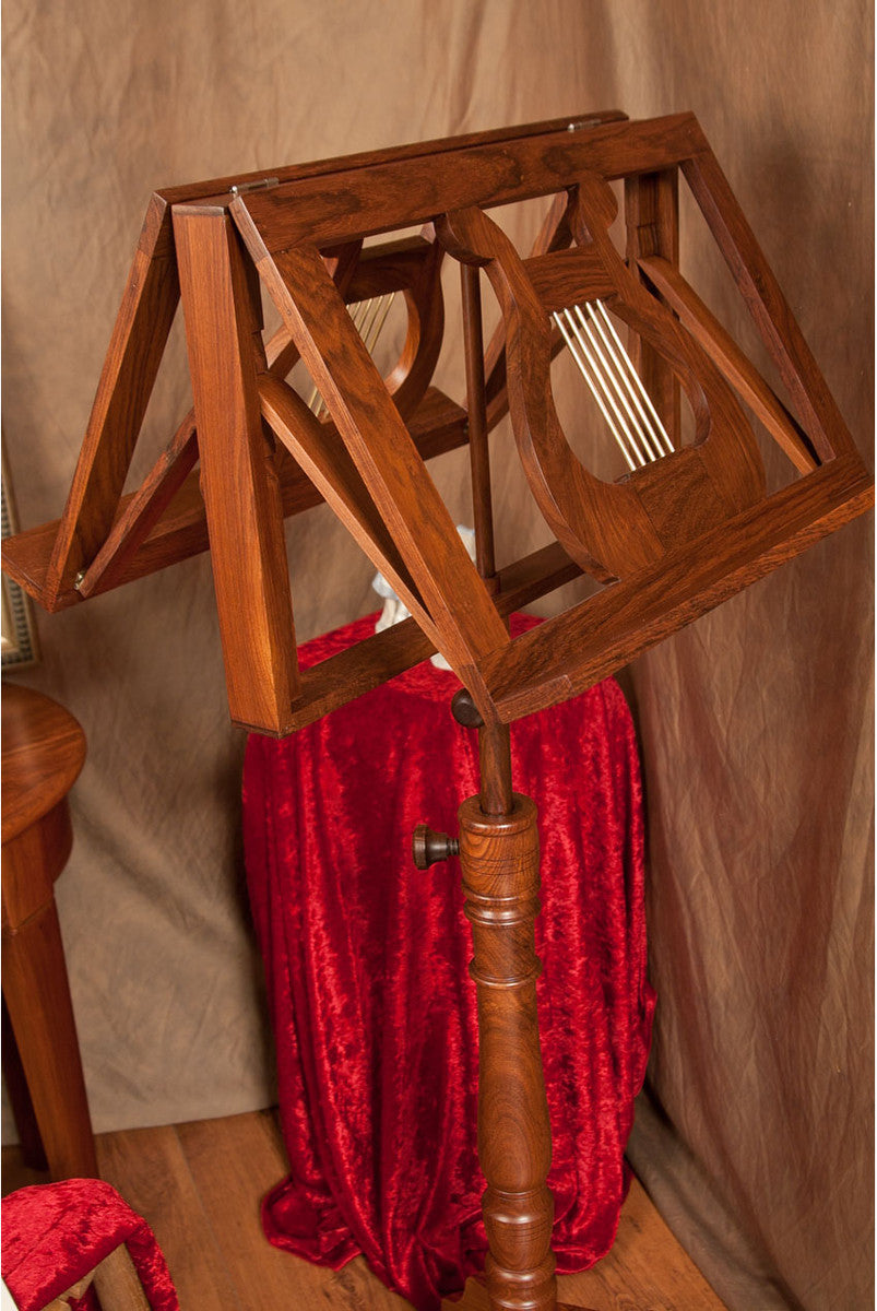 EMS Regency Music Stand, Double Music stands Early Music Shop