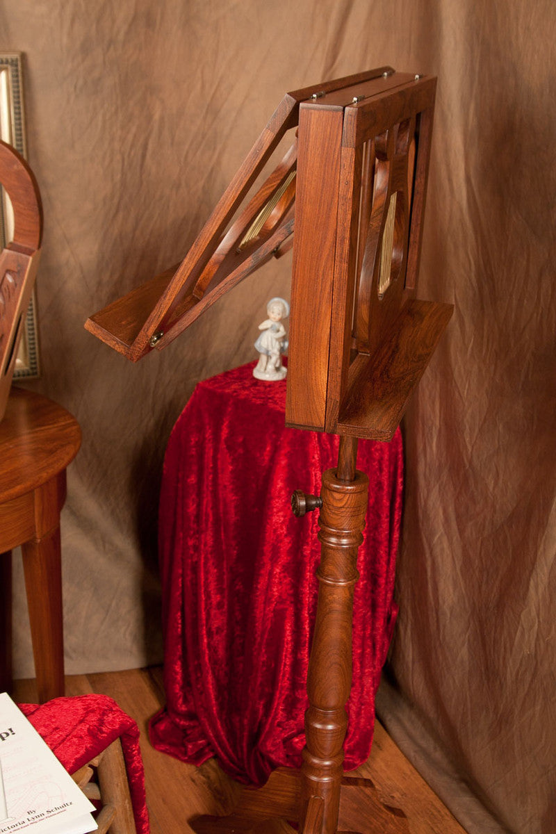 EMS Regency Music Stand, Double Music stands Early Music Shop