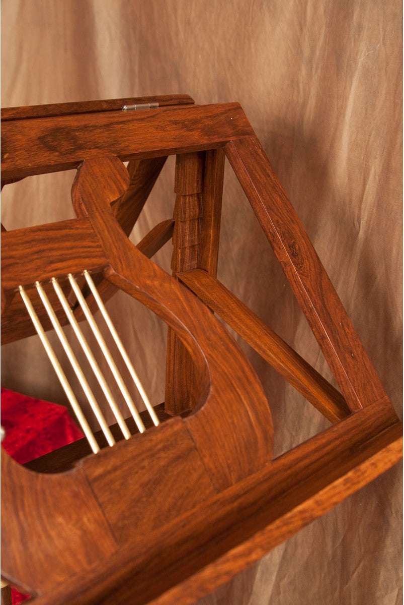 EMS Regency Music Stand, Double Music stands Early Music Shop