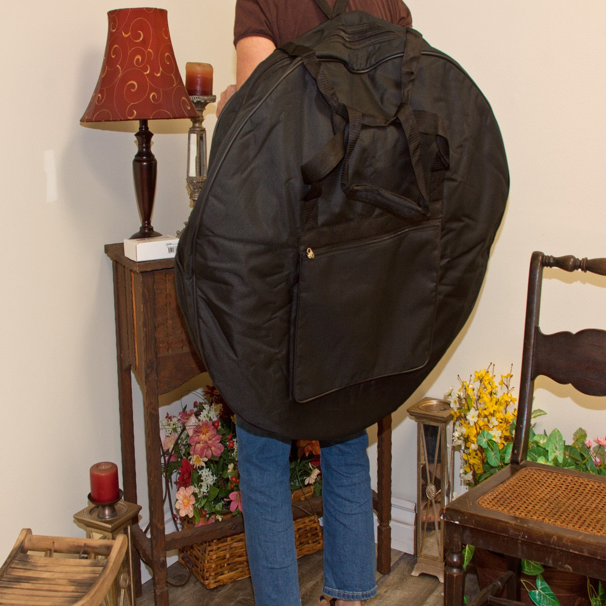 DOBANI ギグバッグ フレームドラム用 30インチ