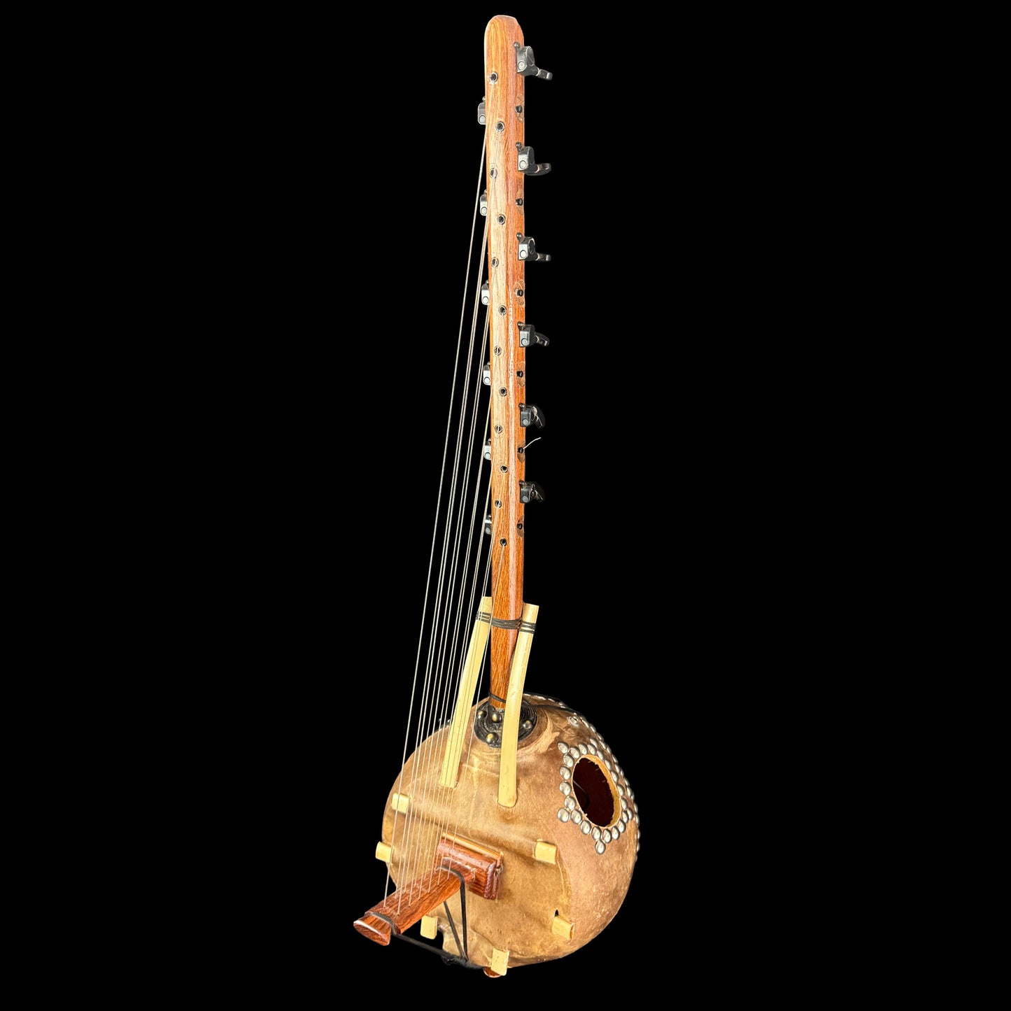 Kamele Ngoni, 12-String, with Pickup