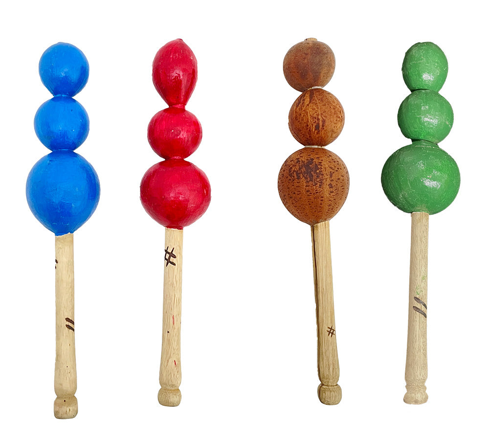 Seed Maracas Shakers, Maracas & Rattles Lark in the Morning