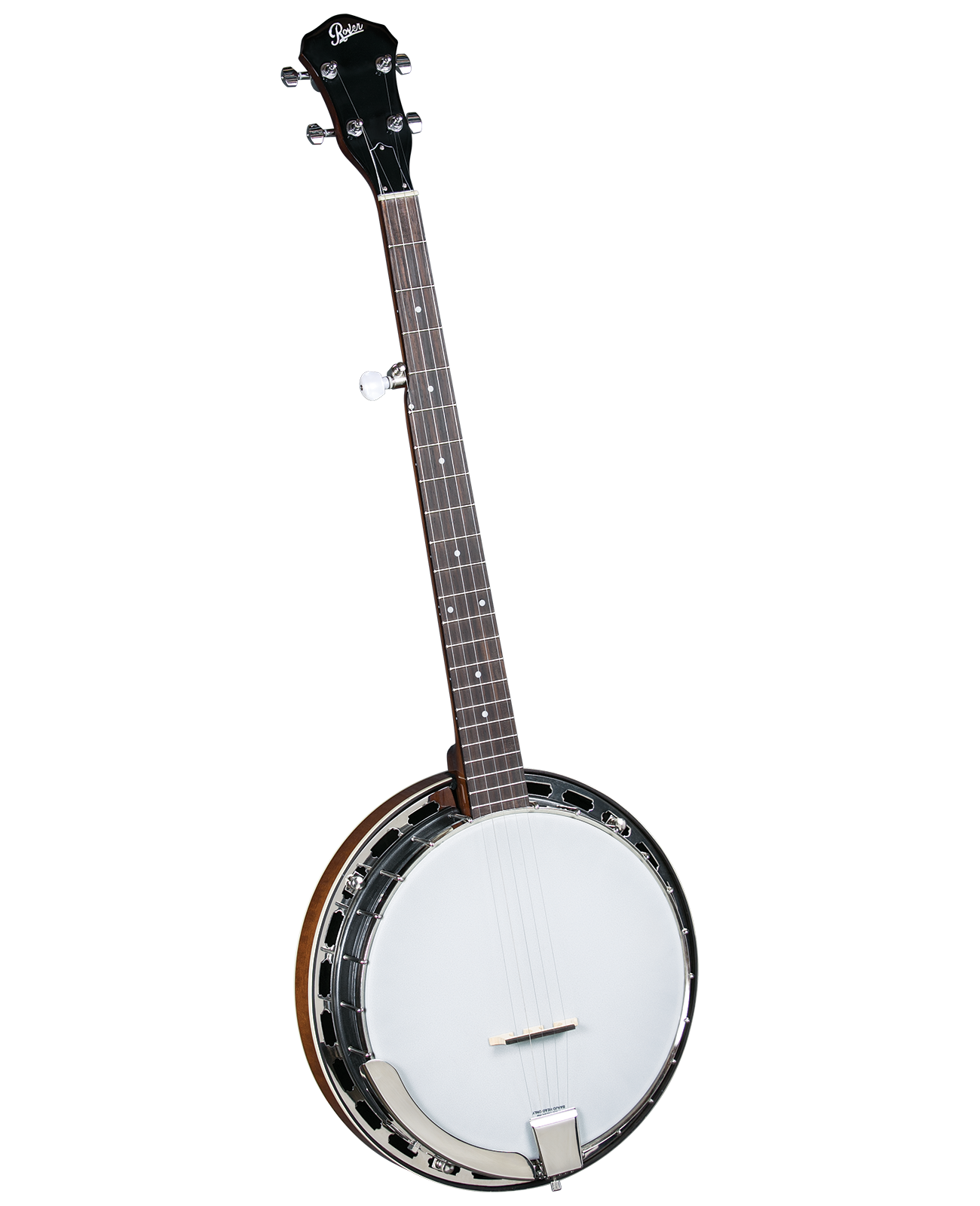 Rover RB-25 Student 5-String Resonator Banjo Banjos Rover