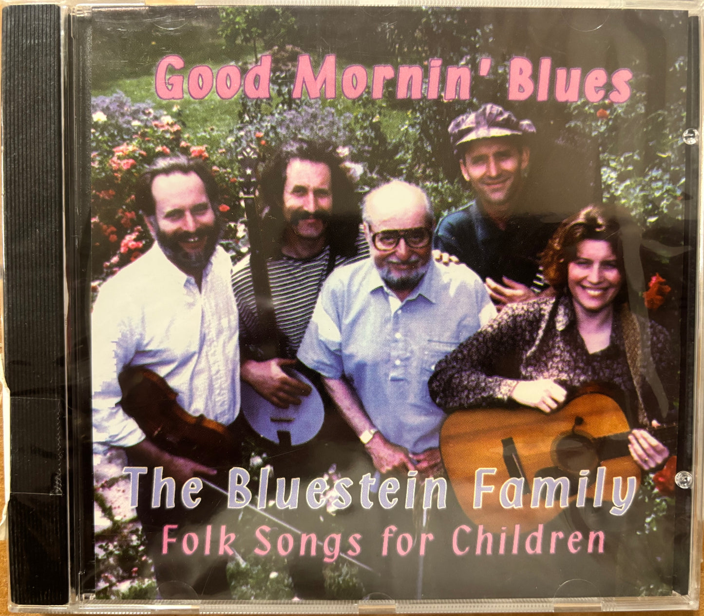 Bluestein Family - Good Mornin' Blues