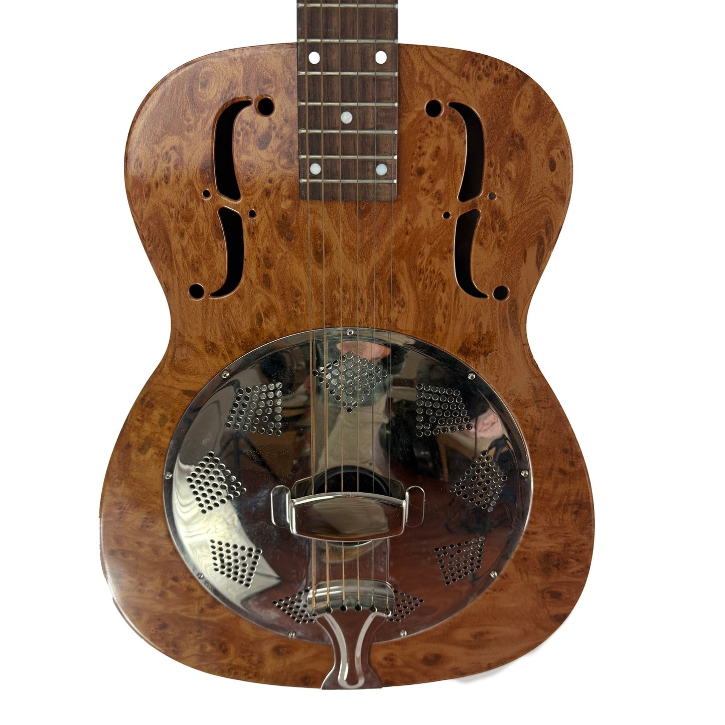 Regal RC-2 Duolian Resonatorギター(店頭使用品)