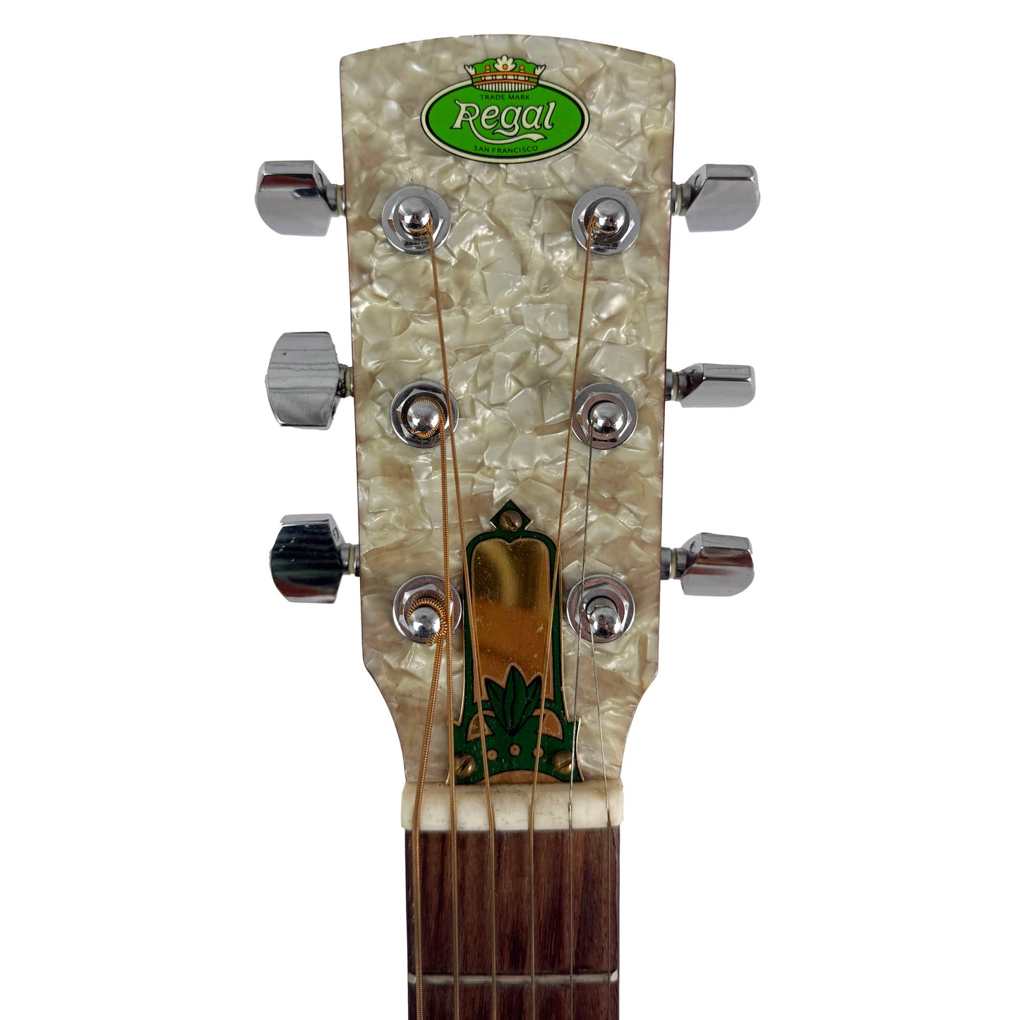 Regal RC-2 Duolian Resonatorギター(店頭使用品)