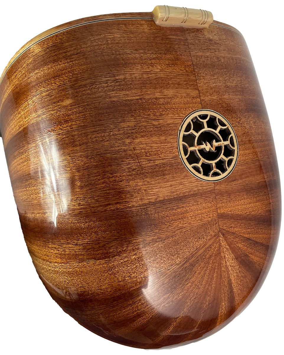 Turkish Baglama Saz, Short Neck, Professional Model Saz Masterwork