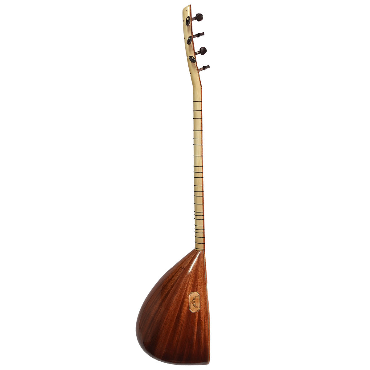 Turkish Long-Neck Saz, Professional Model Saz Masterwork