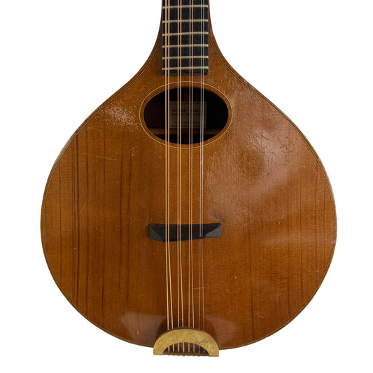 Octave Mandolin by Stefan Sobell