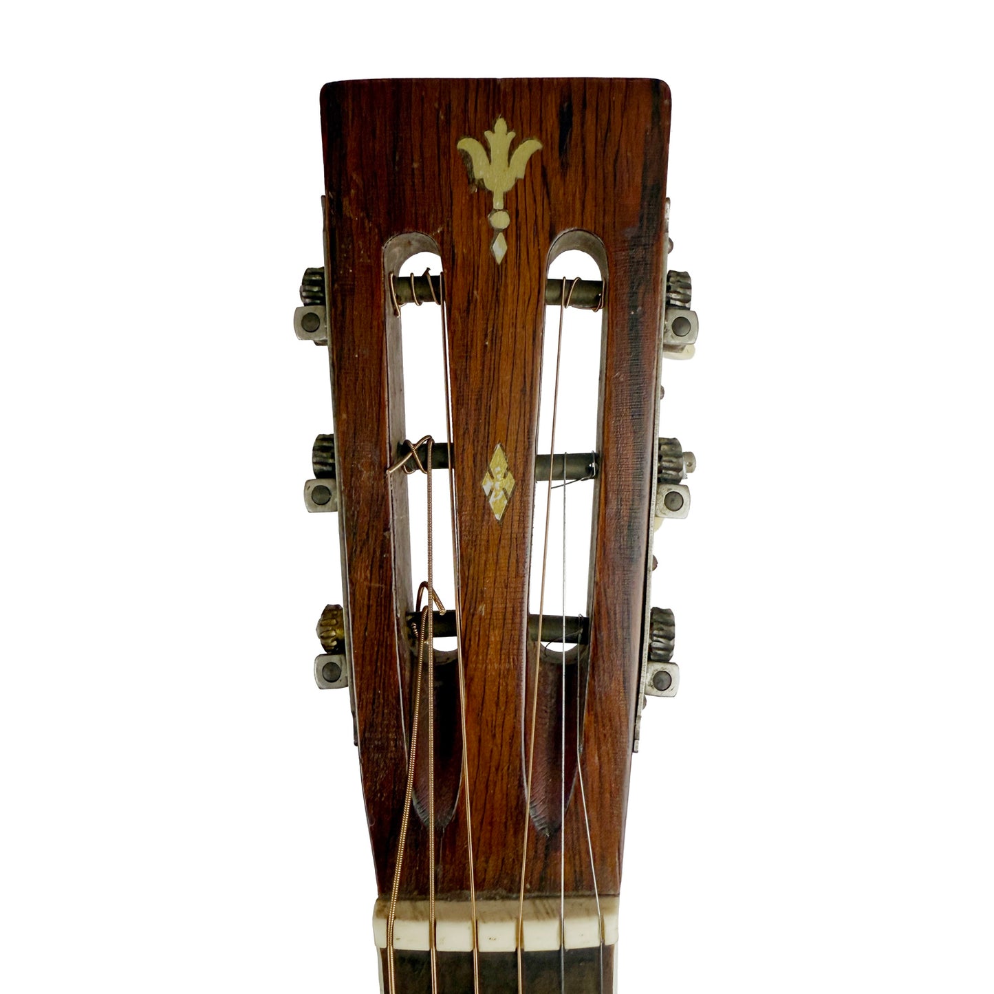 1930's Supertone Parlor Guitar