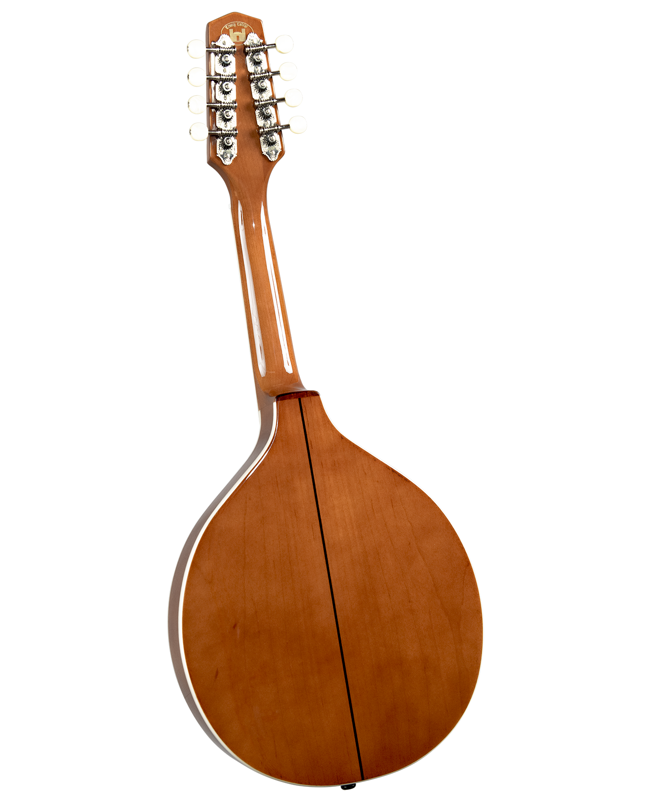 Trinity College TM-250 Standard Celtic Mandolin – Natural Top Mandolins Trinity College