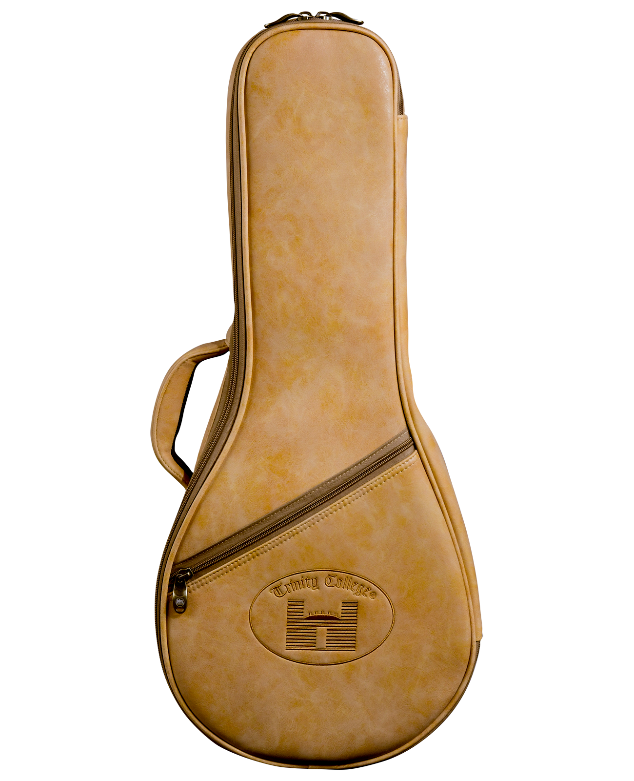 Trinity College TM-250 Standard Celtic Mandolin – Natural Top Mandolins Trinity College