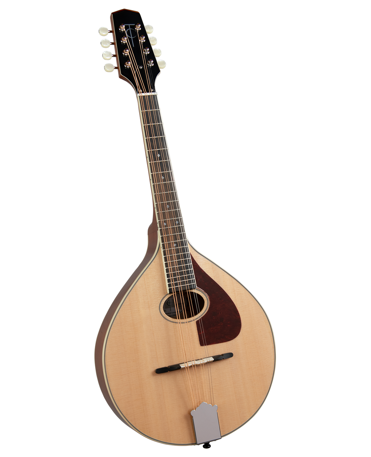 Trinity College TM-275 Standard Celtic Mandola – Natural Top Mandolins Trinity College