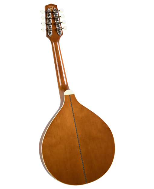 Trinity College TM-275 Standard Celtic Mandola – Natural Top Mandolins Trinity College