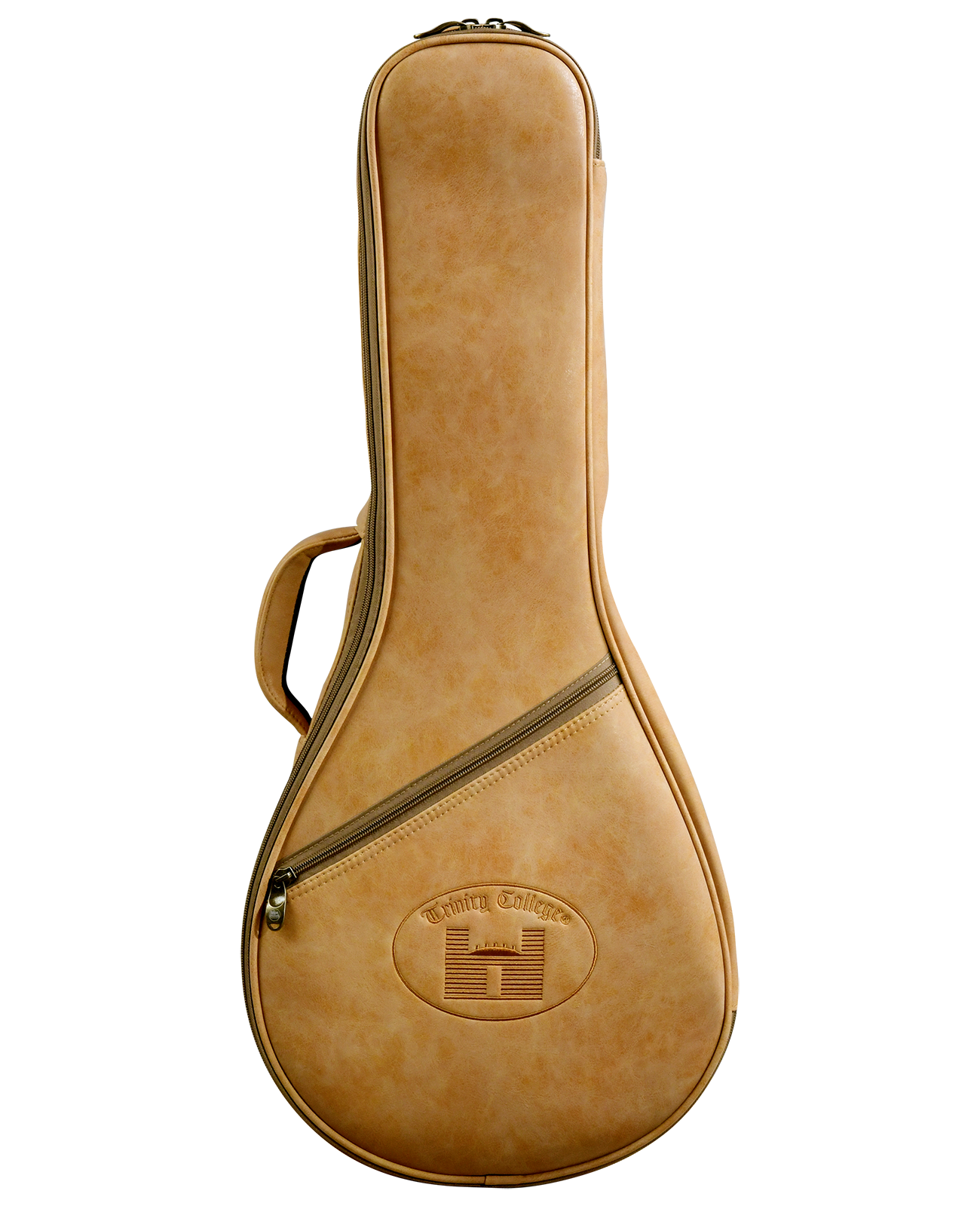 Trinity College TM-275 Standard Celtic Mandola – Natural Top Mandolins Trinity College