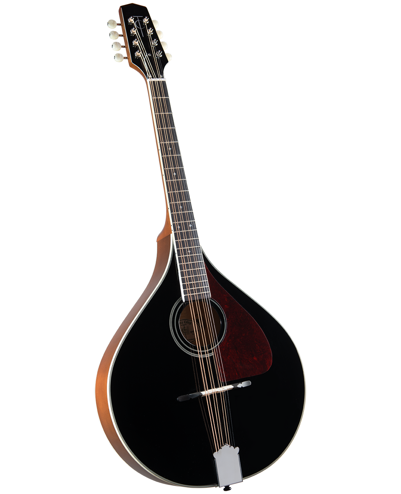 Trinity College TM-325 Celtic Octave Mandolin Mandolins Trinity College Black