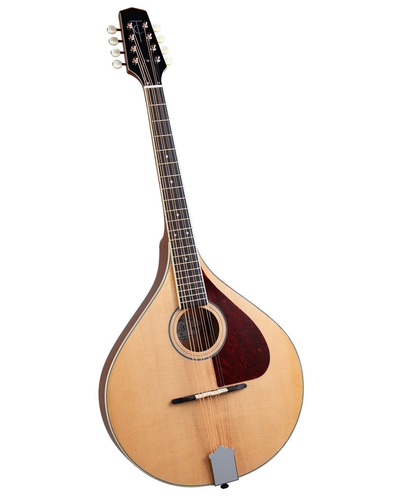 Trinity College TM-325 Celtic Octave Mandolin Mandolins Trinity College Natural
