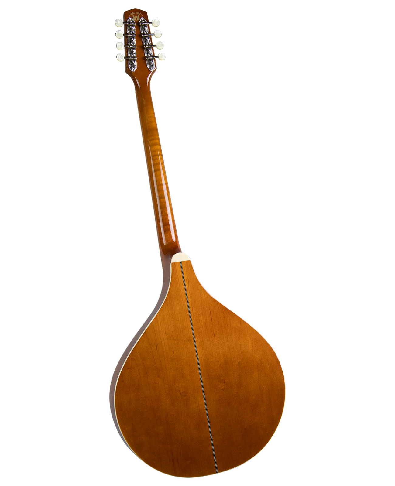 Trinity College TM-375 Irish Bouzouki - Natural Top Bouzoukis Trinity College