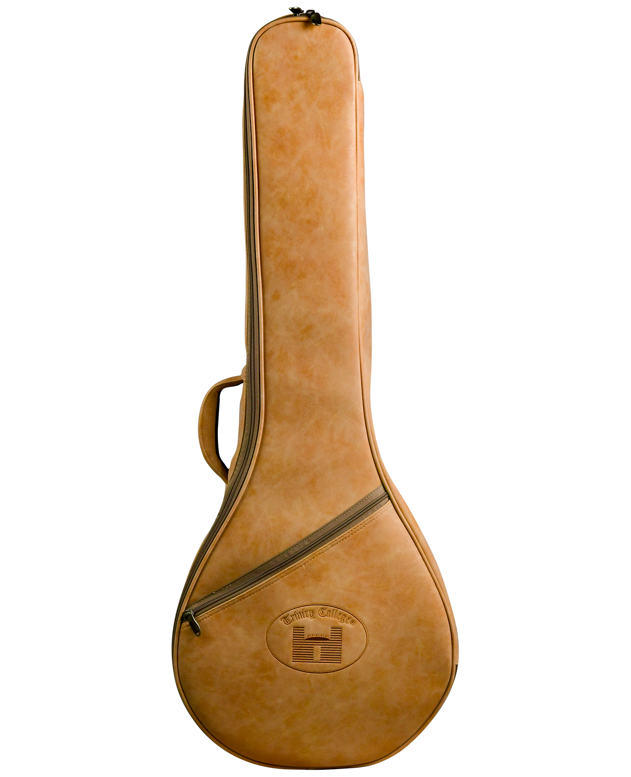 Trinity College TM-375B Irish Bouzouki - Black Top Bouzoukis Trinity College