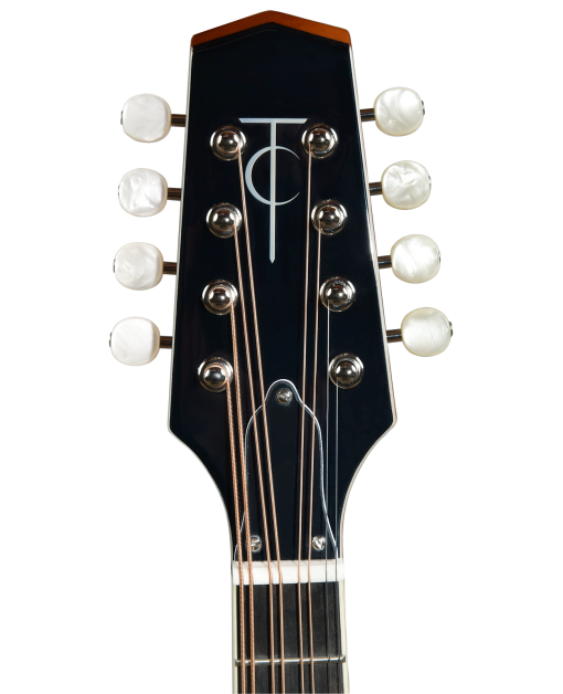 Trinity College TM-275 Standard Celtic Mandola – Natural Top Mandolins Trinity College