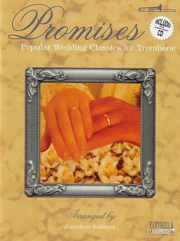 Promises Wedding Classics for Trombone
