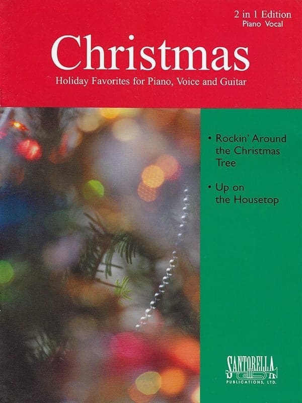 Rockin' Around The Christmas Tree & Up On The Housetop