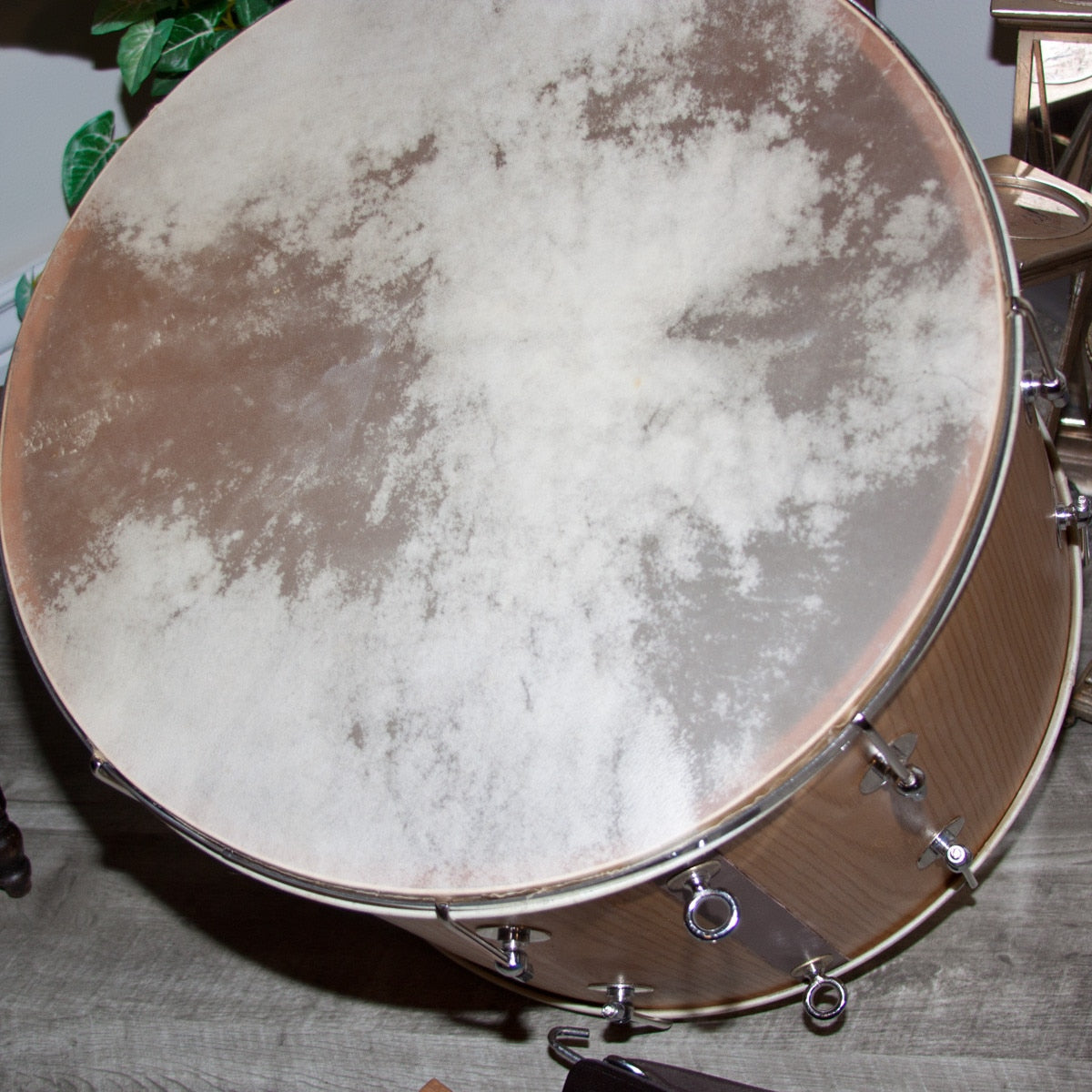 Bolt Tuned Tupan Drum 20-Inch