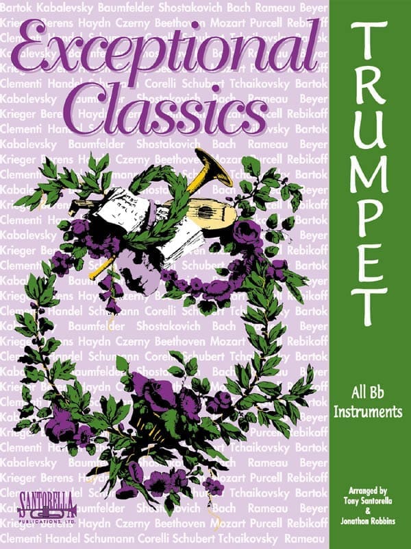 Exceptional Classics for Trumpet