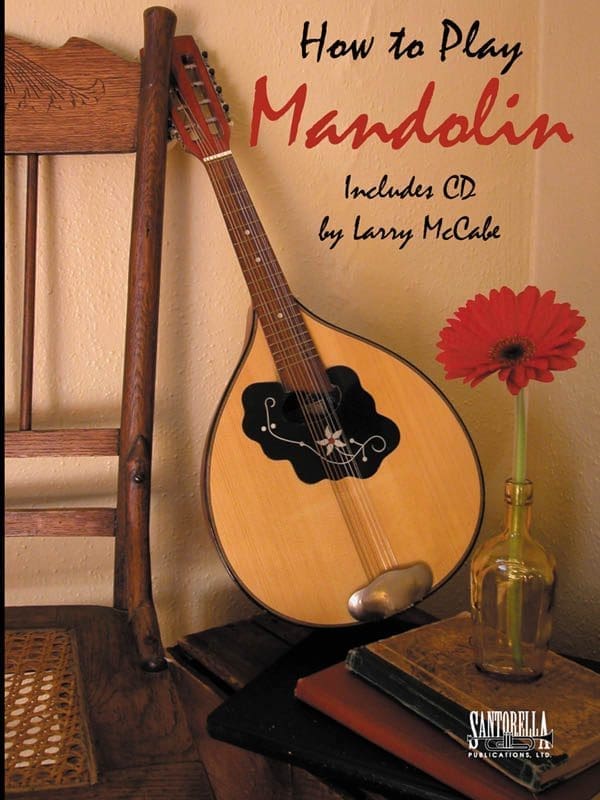 How To Play Mandolin • Method & Songbook