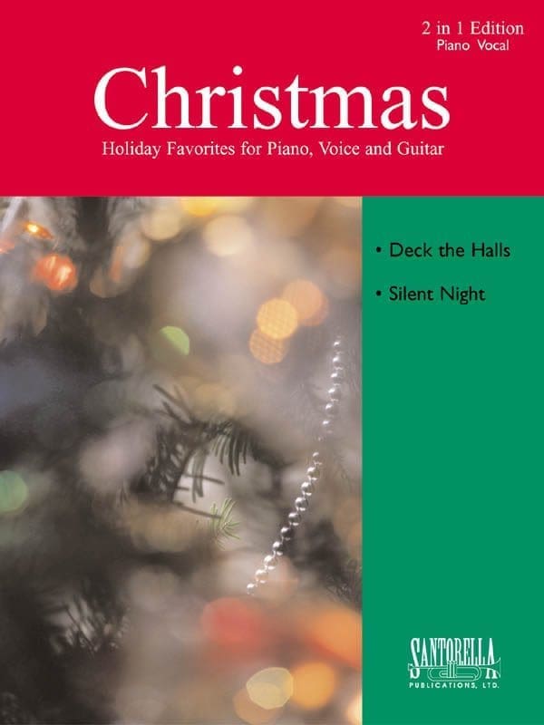 Deck The Halls & Silent Night