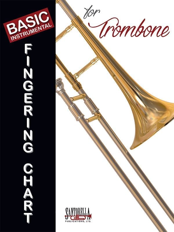 Basic Fingering Chart for Trombone