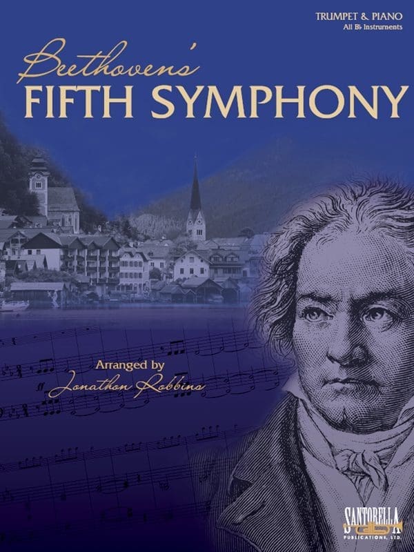 Beethoven's Fifth Symphony for Trumpet & Piano