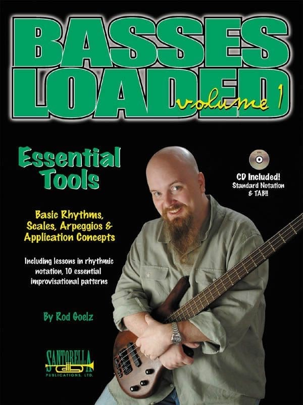 Basses Loaded • Volume 1 • Essential Tools