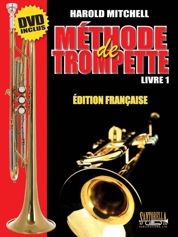 Harold E Mitchell Methode de Trompette • Livre 1