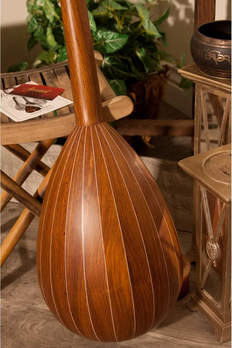 Roosebeck Baroq-ulele, Baritone
