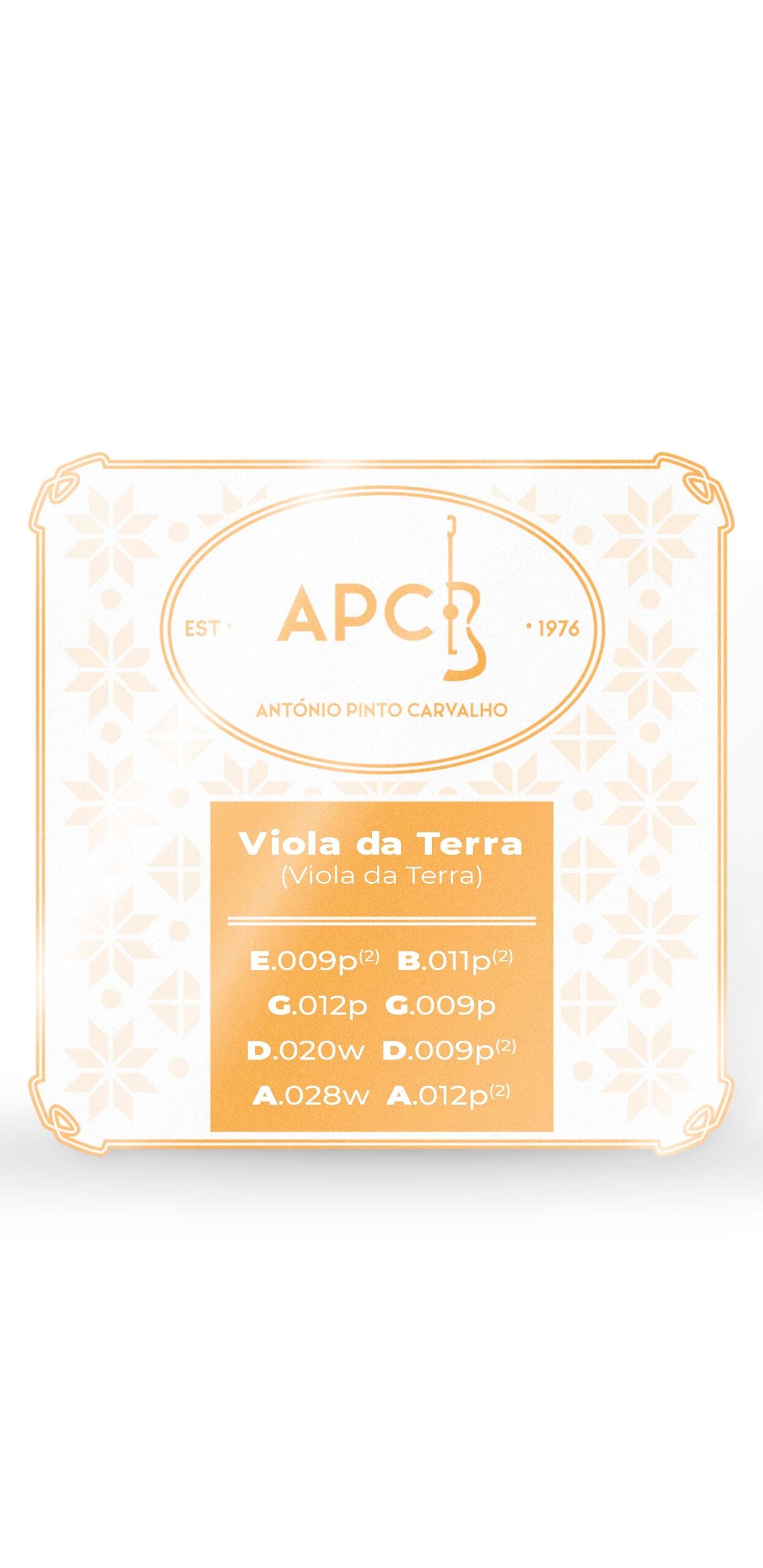 ヴィオラ・ダ・テッラ弦楽器