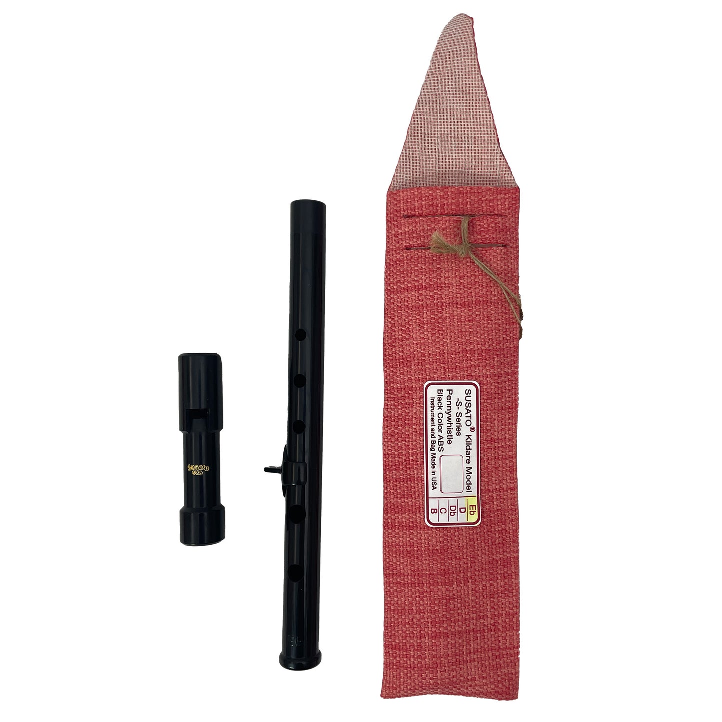 SuSat High Eb チューナブル Kelischek ペニーホイッスル