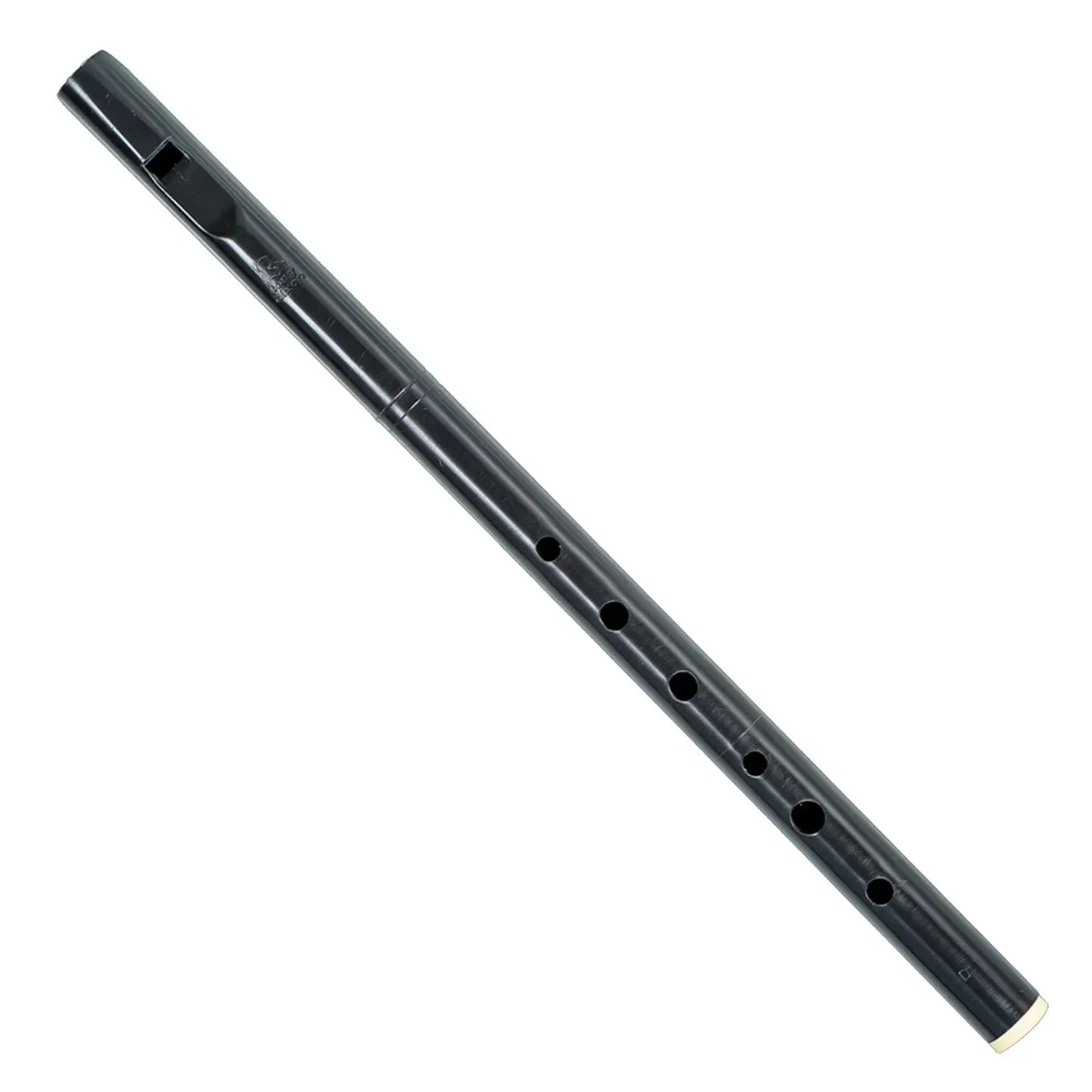 Dixon Non-Tuneable Soprano D Whistle in Polymer, DX001 Pennywhistles Tony Dixon