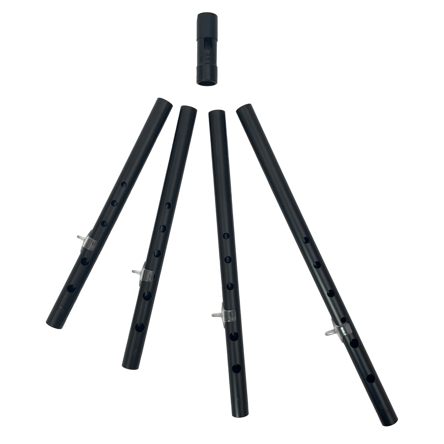 スサト・オリオール・ペニーホイッスル・コンボパック