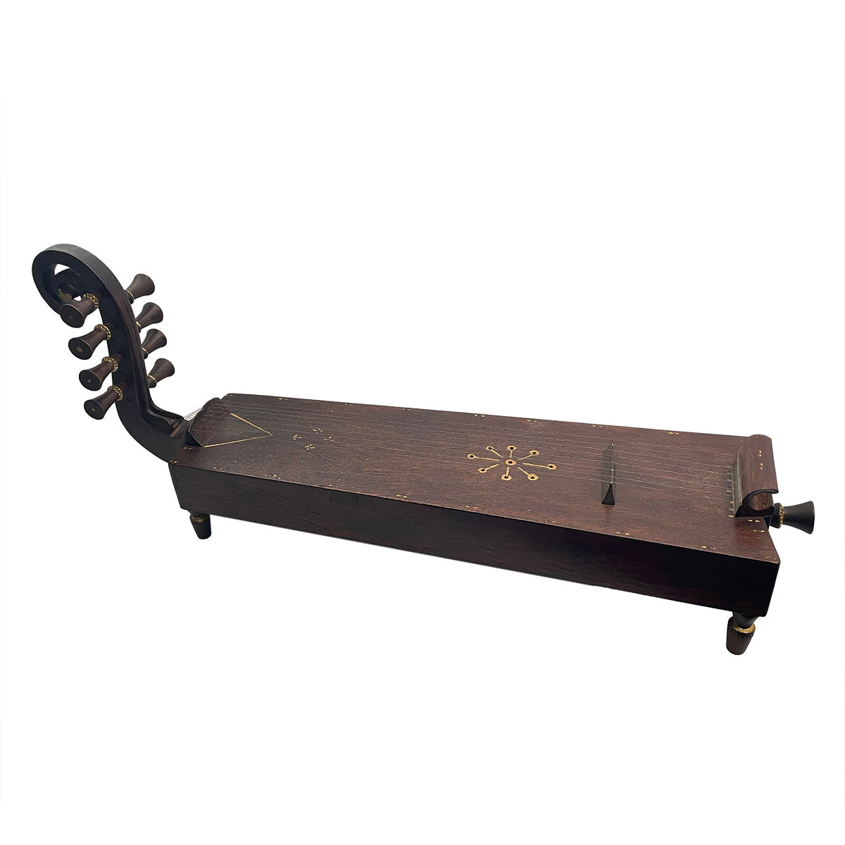 Indonesian Kecapi Harp Harps Lark in the Morning