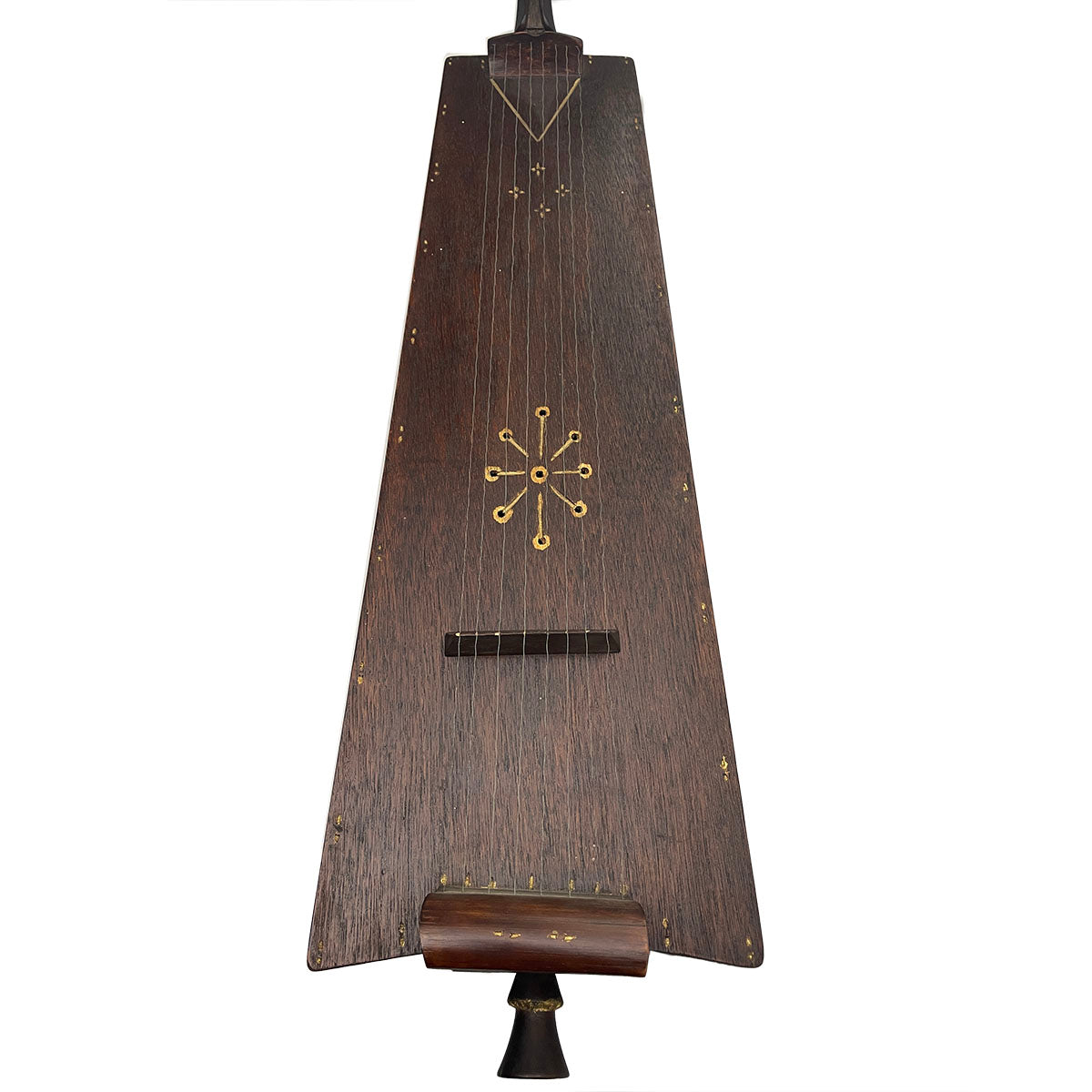 Indonesian Kecapi Harp Harps Lark in the Morning