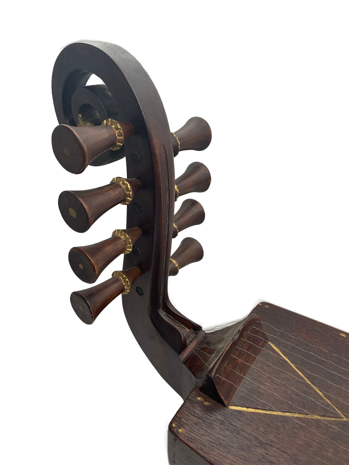 Indonesian Kecapi Harp Harps Lark in the Morning