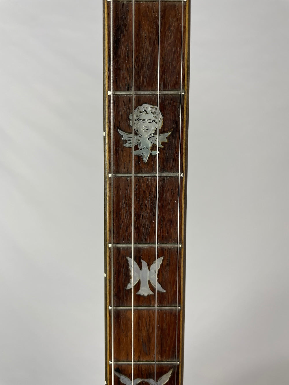 Paramount Tenor Banjo, C Style, c. 1922 Banjos Lark in the Morning