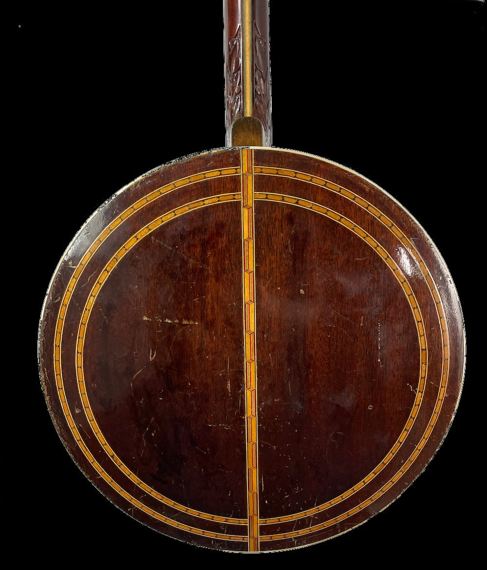 Paramount Tenor Banjo, C Style, c. 1922 Banjos Lark in the Morning