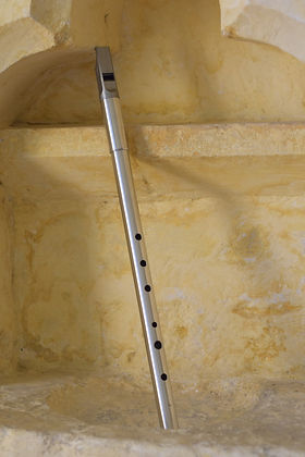 Optima Alto F Tuneable Whistle